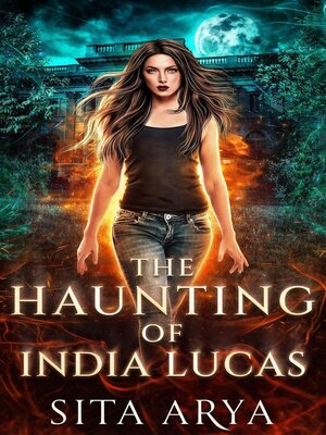 cover image of The Haunting of India Lucas